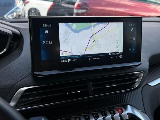 Peugeot 5008 1.2 PureTech Allure 7-PERSOONS | NAVI | 1/2 LEDER ActivLease financial lease