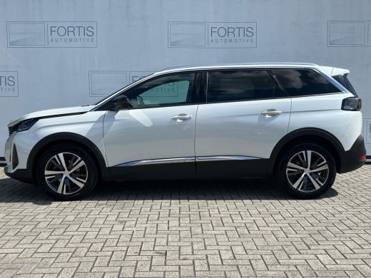 Peugeot 5008 1.2 PureTech Allure 7-PERSOONS | NAVI | 1/2 LEDER ActivLease financial lease