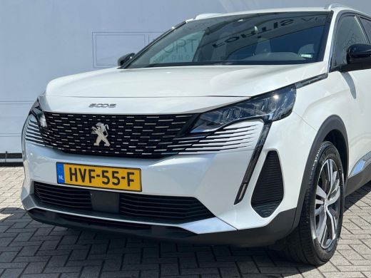 Peugeot 5008 1.2 PureTech Allure 7-PERSOONS | NAVI | 1/2 LEDER ActivLease financial lease