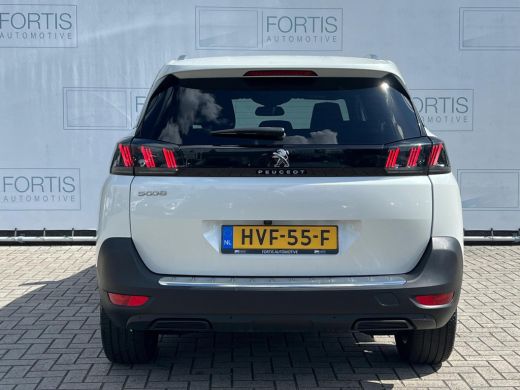 Peugeot 5008 1.2 PureTech Allure 7-PERSOONS | NAVI | 1/2 LEDER ActivLease financial lease