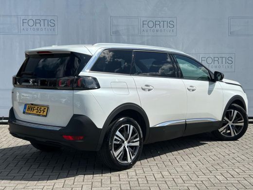 Peugeot 5008 1.2 PureTech Allure 7-PERSOONS | NAVI | 1/2 LEDER ActivLease financial lease