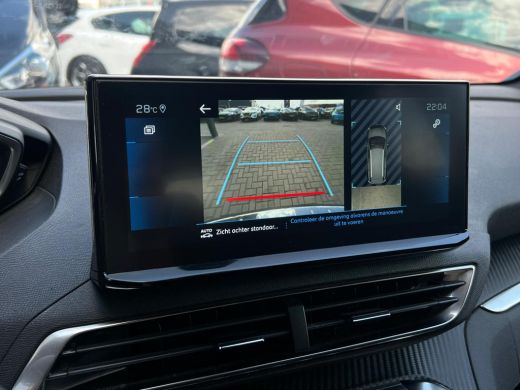 Peugeot 5008 1.2 PureTech Allure 7-PERSOONS | NAVI | 1/2 LEDER ActivLease financial lease