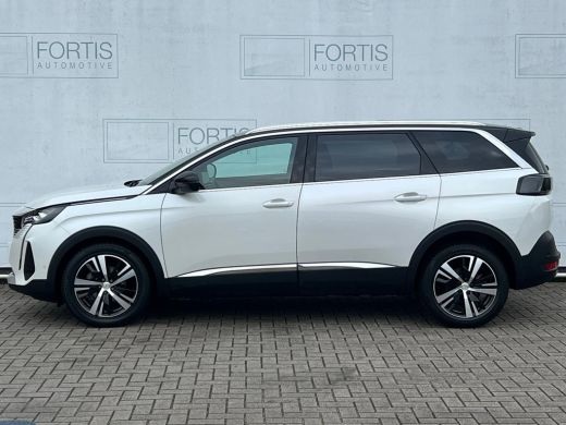 Peugeot 5008 1.2 PureTech GT-Line CAMERA | 7 PERSOONS | TREKHAAK | CARPLAY | ActivLease financial lease