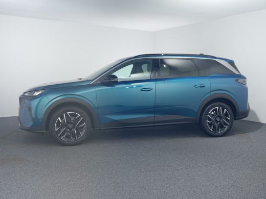 Peugeot 5008 | DEMO DEAL | 1.2 Hybrid 145 Allure | Achteruitrijcamera | Buitenspiegels elektrisch verstel- en ... ActivLease financial lease