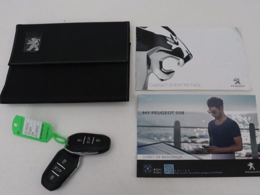 Peugeot 508 1.6 HYbrid Allure | Trekhaak | Adaptive cruise | Half leder | Camera | Carplay | Navigatie | Sfee... ActivLease financial lease