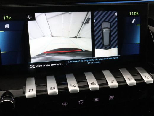 Peugeot 508 1.6 HYbrid Allure | Trekhaak | Adaptive cruise | Half leder | Camera | Carplay | Navigatie | Sfee... ActivLease financial lease