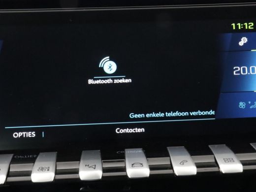 Peugeot 508 1.6 HYbrid Allure | Trekhaak | Adaptive cruise | Half leder | Camera | Carplay | Navigatie | Sfee... ActivLease financial lease