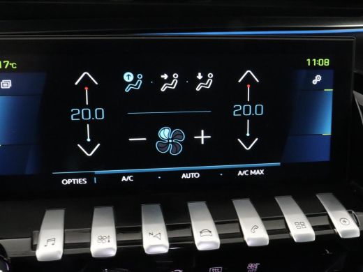 Peugeot 508 1.6 HYbrid Allure | Trekhaak | Adaptive cruise | Half leder | Camera | Carplay | Navigatie | Sfee... ActivLease financial lease