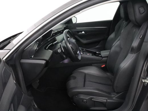 Peugeot 508 1.6 HYbrid Allure | Trekhaak | Adaptive cruise | Half leder | Camera | Carplay | Navigatie | Sfee... ActivLease financial lease