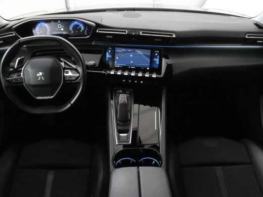 Peugeot 508 1.6 HYbrid Allure | Trekhaak | Adaptive cruise | Half leder | Camera | Carplay | Navigatie | Sfee... ActivLease financial lease