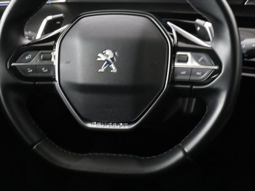 Peugeot 508 1.6 HYbrid Allure | Trekhaak | Adaptive cruise | Half leder | Camera | Carplay | Navigatie | Sfee... ActivLease financial lease