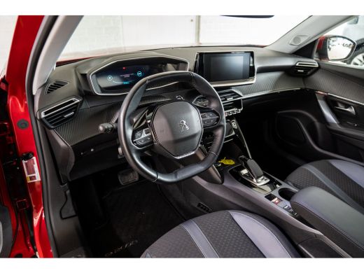Peugeot e-2008 EV Allure 50 kWh | Achterbank in delen neerklapbaar | Achteruitrijcamera | Airco (automatisch) ActivLease financial lease