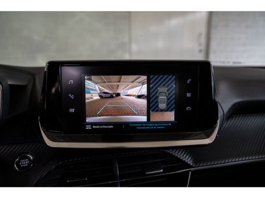 Peugeot e-2008 EV Allure 50 kWh | Achterbank in delen neerklapbaar | Achteruitrijcamera | Airco (automatisch) ActivLease financial lease