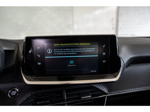 Peugeot e-2008 EV Allure 50 kWh | Achterbank in delen neerklapbaar | Achteruitrijcamera | Airco (automatisch) ActivLease financial lease