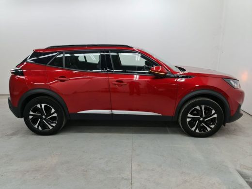 Peugeot e-2008 EV Allure 50 kWh | Achterbank in delen neerklapbaar | Achteruitrijcamera | Airco (automatisch) ActivLease financial lease