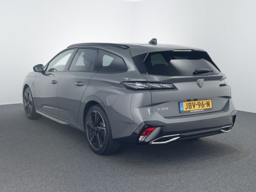 Peugeot e-308 | DEMO DEAL | GT Avantage EV 54 kWh | 11 kW lader | Navigatiesysteem | Sfeerverlichting ActivLease financial lease