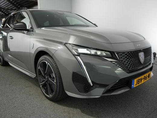 Peugeot e-308 | DEMO DEAL | GT Avantage EV 54 kWh | 11 kW lader | Navigatiesysteem | Sfeerverlichting ActivLease financial lease