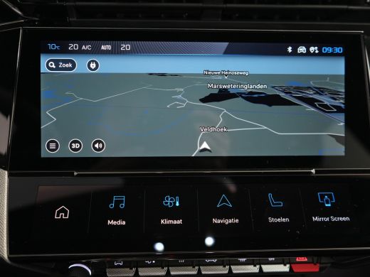 Peugeot e-308 | DEMO DEAL | GT Avantage EV 54 kWh | 11 kW lader | Navigatiesysteem | Sfeerverlichting ActivLease financial lease