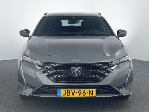 Peugeot e-308 | DEMO DEAL | GT Avantage EV 54 kWh | 11 kW lader | Navigatiesysteem | Sfeerverlichting ActivLease financial lease