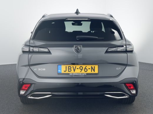 Peugeot e-308 | DEMO DEAL | GT Avantage EV 54 kWh | 11 kW lader | Navigatiesysteem | Sfeerverlichting ActivLease financial lease
