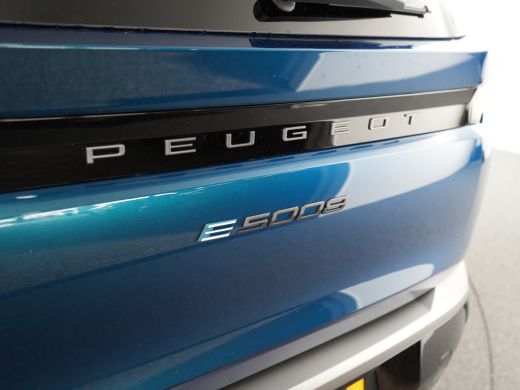 Peugeot e-5008 | DEMO DEAL | GT Avantage 73 kWh | Ergonomische voorstoel(en) | Full-LED koplampen | Keyless entry ActivLease financial lease