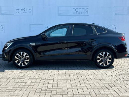 Renault Arkana 1.6 E-Tech hybrid 145 evolution CAMERA | NAVI | VELGEN | ActivLease financial lease