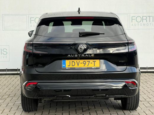 Renault Austral 1.2 E-Tech full hybrid 200 techno CAMERA | MASSAGE STOEL | STOELVERW | ActivLease financial lease