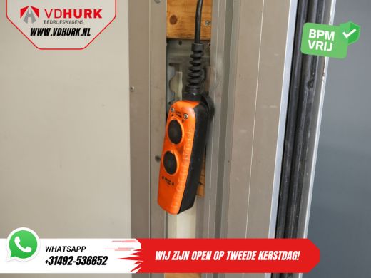 Renault Master T35 2.3 dCi 165 pk Bakwagen 420x215x233 Laadklep/ Zijdeur/Spoiler/ Cruise/ Airco ActivLease financial lease