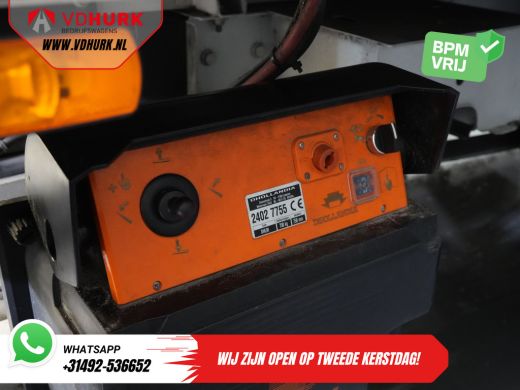 Renault Master T35 2.3 dCi 165 pk Bakwagen 420x215x233 Laadklep/ Zijdeur/Spoiler/ Cruise/ Airco ActivLease financial lease