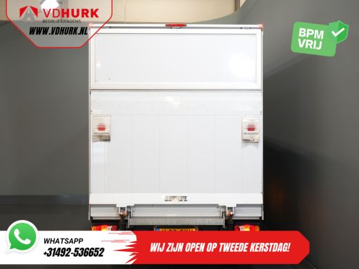 Renault Master T35 2.3 dCi 165 pk Bakwagen 420x215x233 Laadklep/ Zijdeur/Spoiler/ Cruise/ Airco ActivLease financial lease