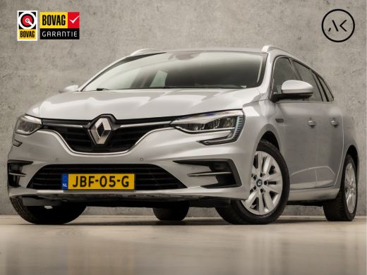 Renault Megane E-Tech Estate 1.6 E-Tech Plug-In Hybrid Sport 160Pk Automaat (VIRTUAL COCKPIT, APPLE CARPLAY, GROOT NAVI...