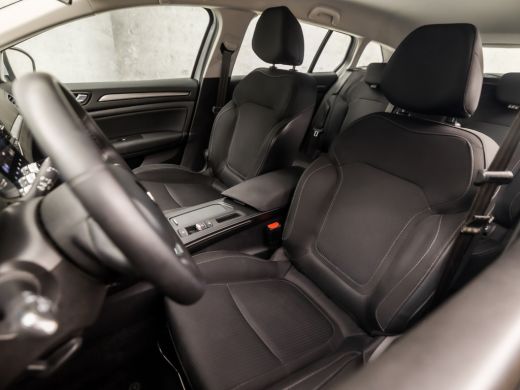 Renault Megane E-Tech Estate 1.6 E-Tech Plug-In Hybrid Sport 160Pk Automaat (VIRTUAL COCKPIT, APPLE CARPLAY, GROOT NAVI... ActivLease financial lease