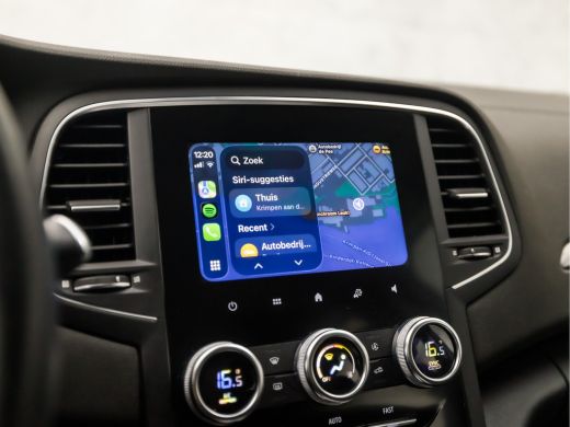 Renault Megane E-Tech Estate 1.6 E-Tech Plug-In Hybrid Sport 160Pk Automaat (VIRTUAL COCKPIT, APPLE CARPLAY, GROOT NAVI... ActivLease financial lease