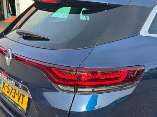 Renault M&eacute;gane Estate Estate 1.3 TCe 160 Business Edition One NL-AUTO | VOL LEDER | STOELVERWARMING ActivLease financial lease