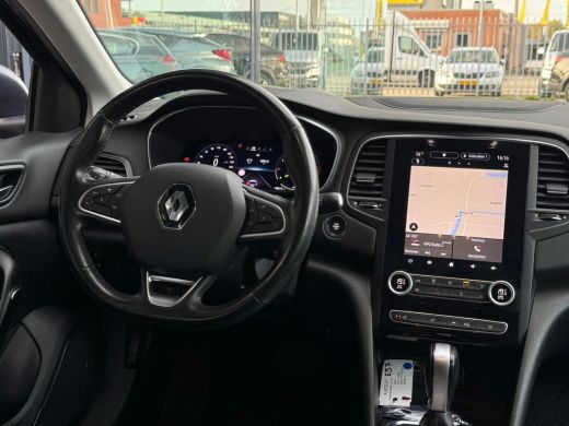 Renault M&eacute;gane Estate Estate 1.3 TCe 160 Business Edition One NL-AUTO | VOL LEDER | STOELVERWARMING ActivLease financial lease