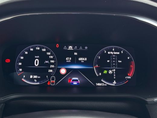 Renault M&eacute;gane Estate Estate 1.3 TCe 160 Business Edition One NL-AUTO | VOL LEDER | STOELVERWARMING ActivLease financial lease