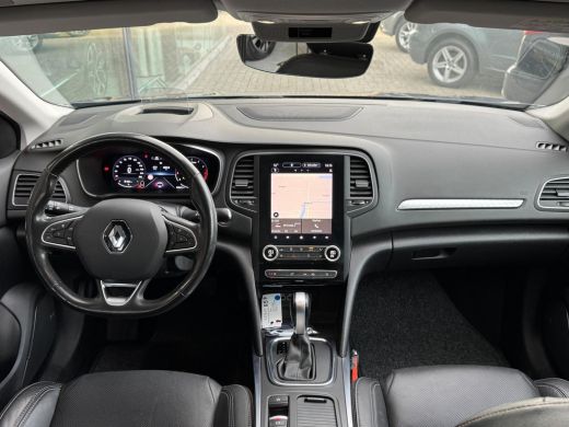 Renault M&eacute;gane Estate Estate 1.3 TCe 160 Business Edition One NL-AUTO | VOL LEDER | STOELVERWARMING ActivLease financial lease
