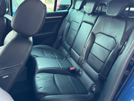 Renault M&eacute;gane Estate Estate 1.3 TCe 160 Business Edition One NL-AUTO | VOL LEDER | STOELVERWARMING ActivLease financial lease