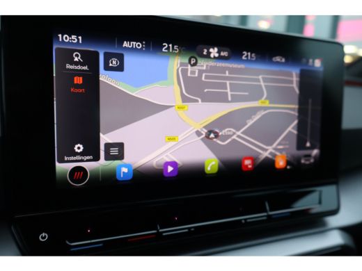 Seat Leon 110PK 1.0 TSI FR Business Intense | Achteruitrijcamera | Cruise control adaptief | Dodehoek detectie ActivLease financial lease