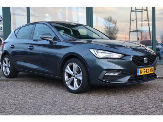 Seat Leon 110PK 1.0 TSI FR Business Intense | Achteruitrijcamera | Cruise control adaptief | Dodehoek detectie ActivLease financial lease