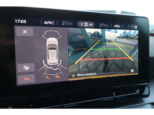 Seat Leon 110PK 1.0 TSI FR Business Intense | Achteruitrijcamera | Cruise control adaptief | Dodehoek detectie ActivLease financial lease