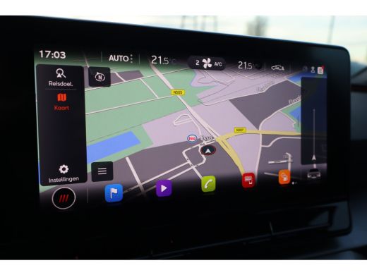 Seat Leon 110PK 1.0 TSI FR Business Intense | Achteruitrijcamera | Cruise control adaptief | Dodehoek detectie ActivLease financial lease