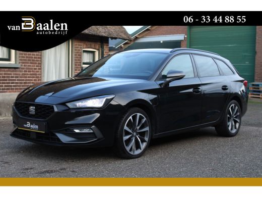 Seat Leon Sportstourer 1.4 TSI eHybrid PHEV FR NAVI VIRTUAL LED TH 77000KM!!!