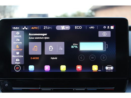 Seat Leon Sportstourer 1.4 TSI eHybrid PHEV FR NAVI VIRTUAL LED TH 77000KM!!! ActivLease financial lease