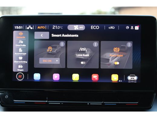 Seat Leon Sportstourer 1.4 TSI eHybrid PHEV FR NAVI VIRTUAL LED TH 77000KM!!! ActivLease financial lease