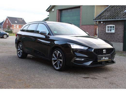 Seat Leon Sportstourer 1.4 TSI eHybrid PHEV FR NAVI VIRTUAL LED TH 77000KM!!! ActivLease financial lease