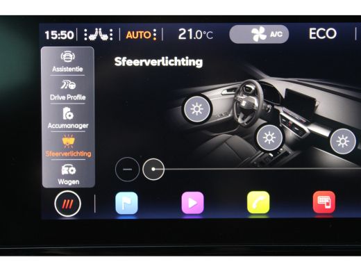 Seat Leon Sportstourer 1.4 TSI eHybrid PHEV FR NAVI VIRTUAL LED TH 77000KM!!! ActivLease financial lease