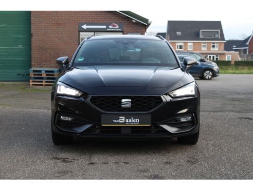 Seat Leon Sportstourer 1.4 TSI eHybrid PHEV FR NAVI VIRTUAL LED TH 77000KM!!! ActivLease financial lease