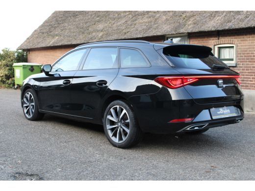 Seat Leon Sportstourer 1.4 TSI eHybrid PHEV FR NAVI VIRTUAL LED TH 77000KM!!! ActivLease financial lease