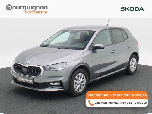 Skoda Fabia 1.0 TSi 115 Pk Automaat Selection | Virtual Cockpit | Stoel- & Stuurverwarming | Keyless | CarPla...